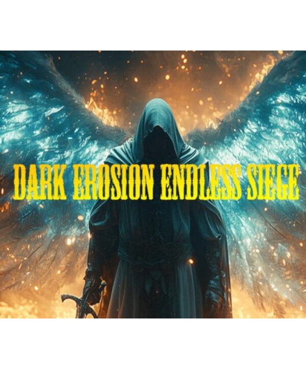 Dark Erosion: Endless Siege Steam Key GLOBAL